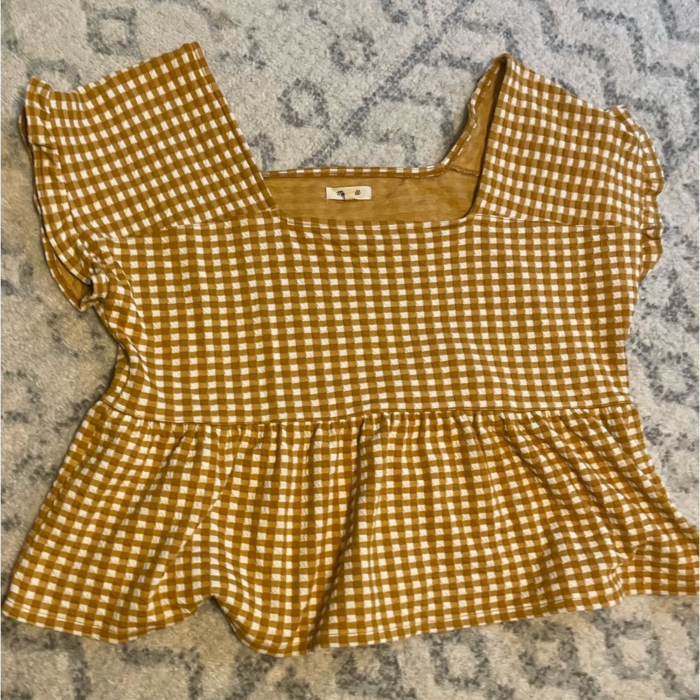 Madewell XXL shirt